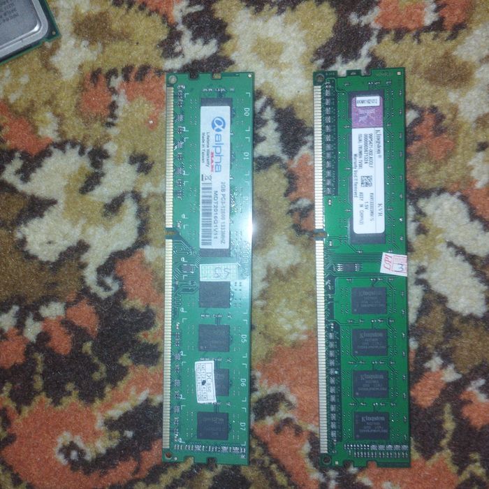 Запчасти от компьютера