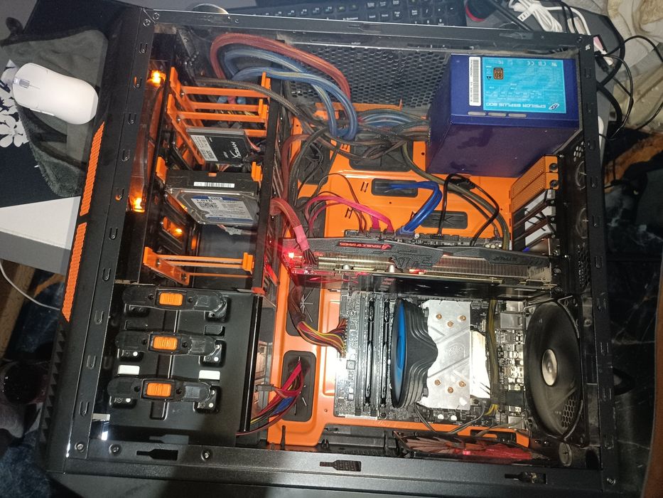 I7-6700K GTX1070