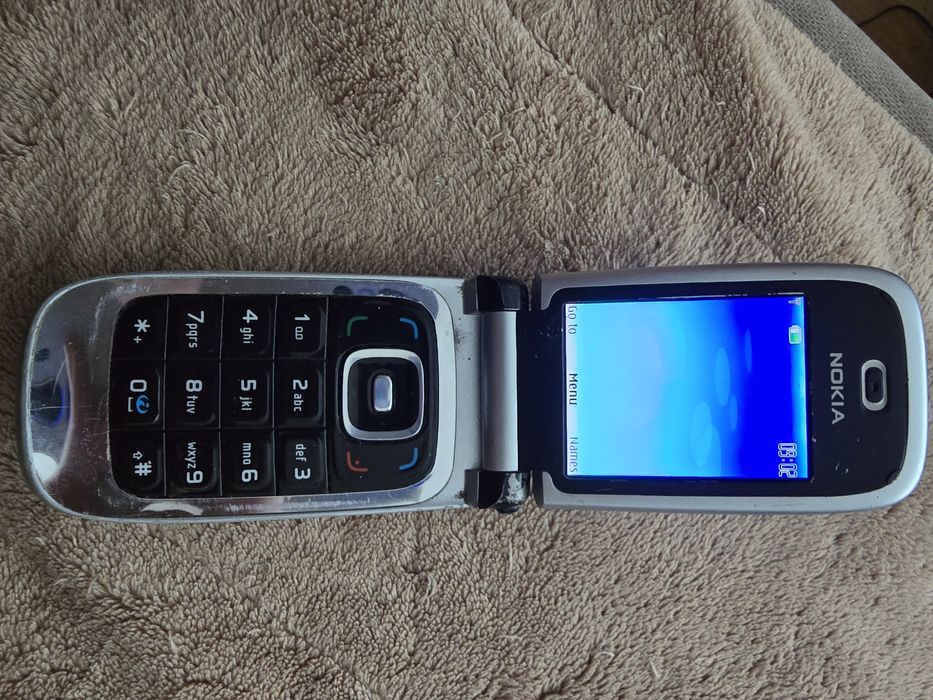 Nokia 6131 Black