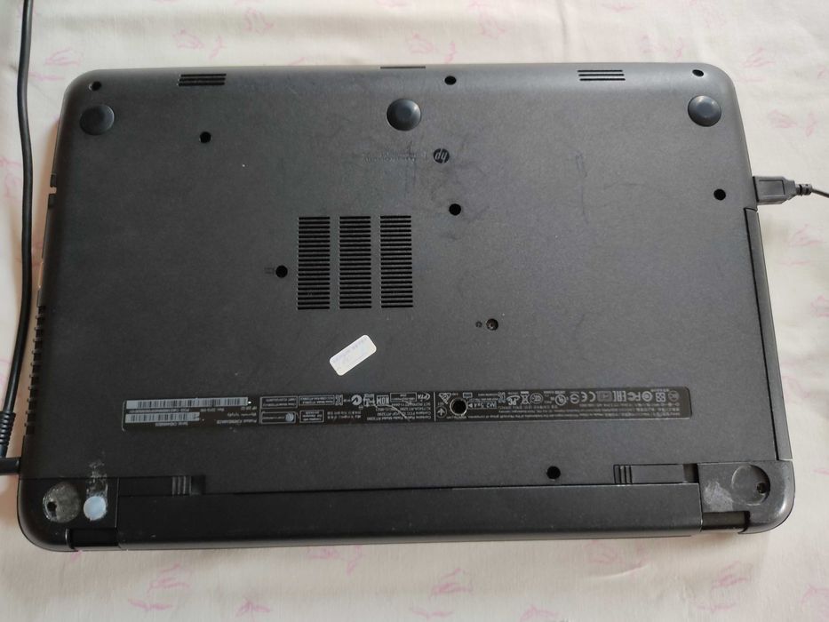 ноутбук HP 250 G3
