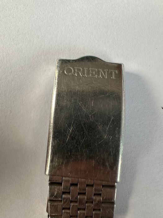Часовник ORIENT Crystal 21 JEWELS Automatic Mechanical.