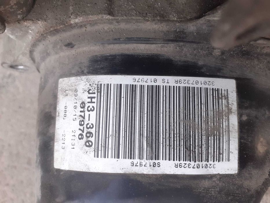 Cutie viteze Dacia Logan 2 1.2 benzina euro 6