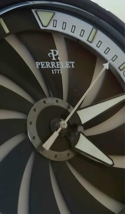 Perrelet Turbine Diver