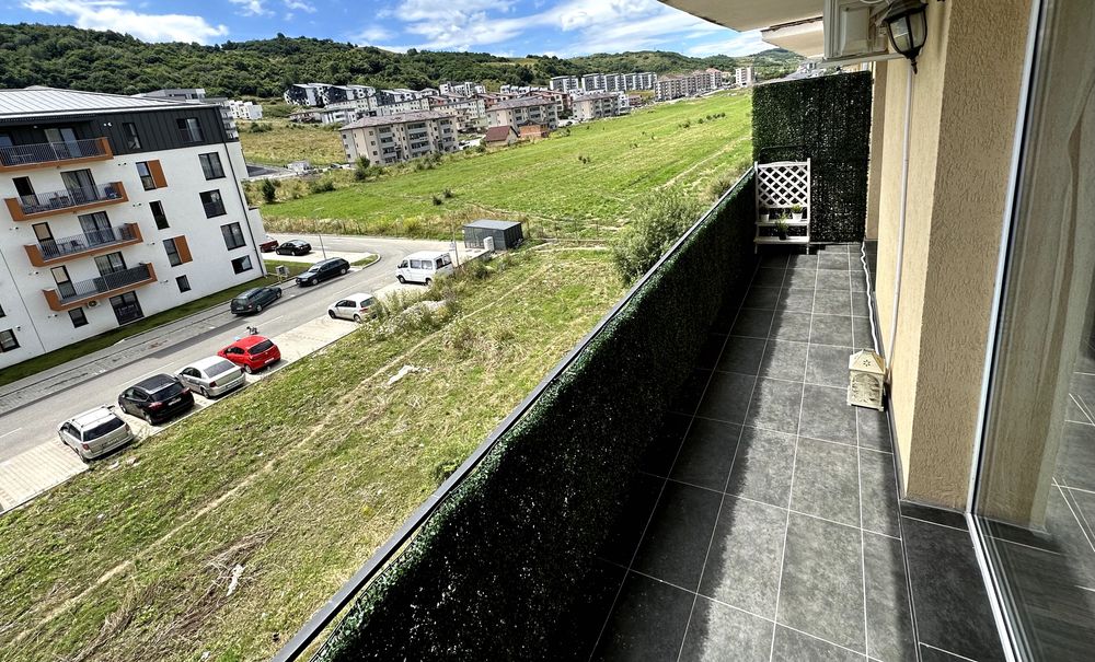 Închiriez apartament cu 2 camere Florești