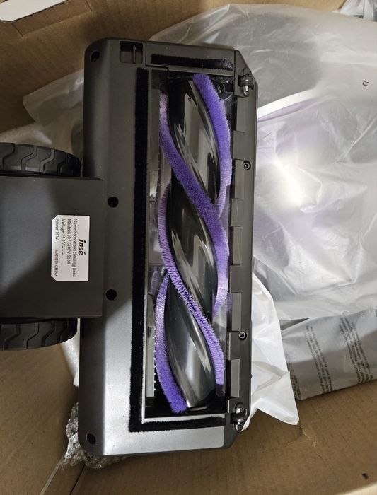 Vând aspirator vertical fara fie