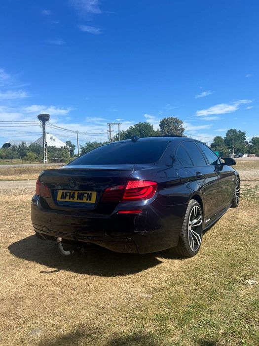 Bmw 525d F10 Individual