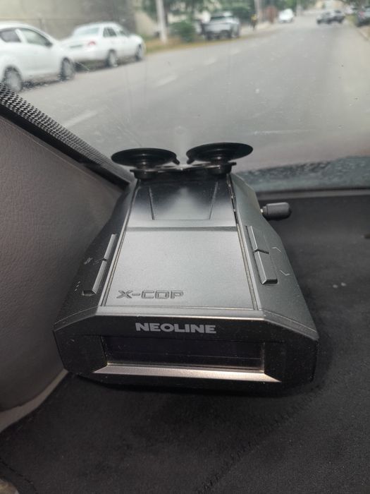 Neoline 7700s antiradar made in Korea