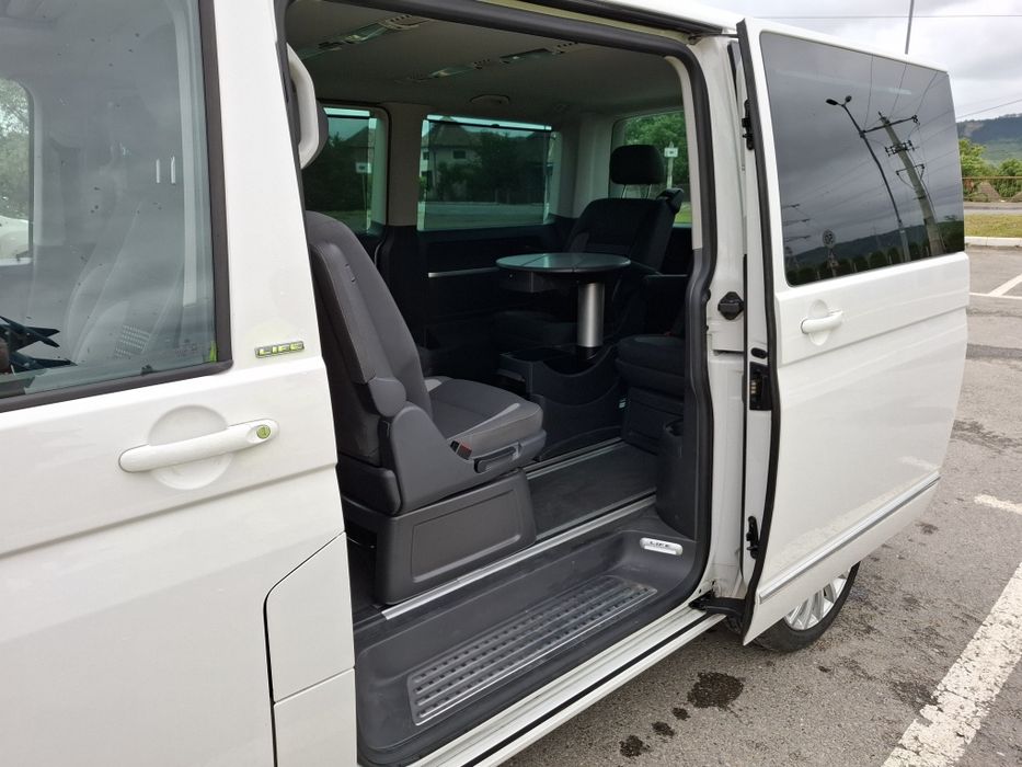 Vand Volkswagen Multivan T5 Life