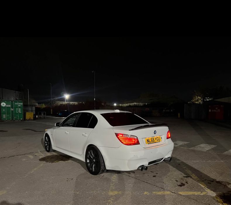 Bmw seria 5 520d