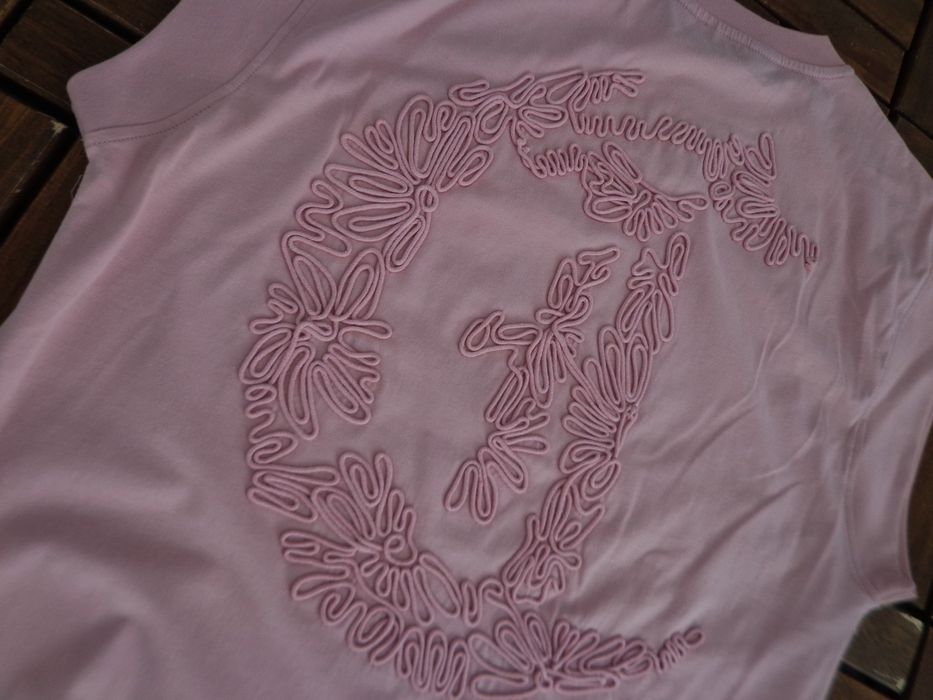 Дамска тениска Just Cavalli Pink