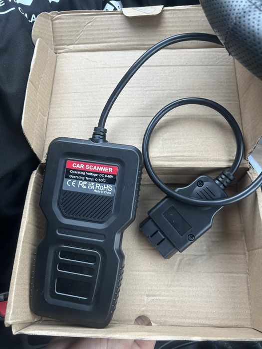 Vand OBD || V519