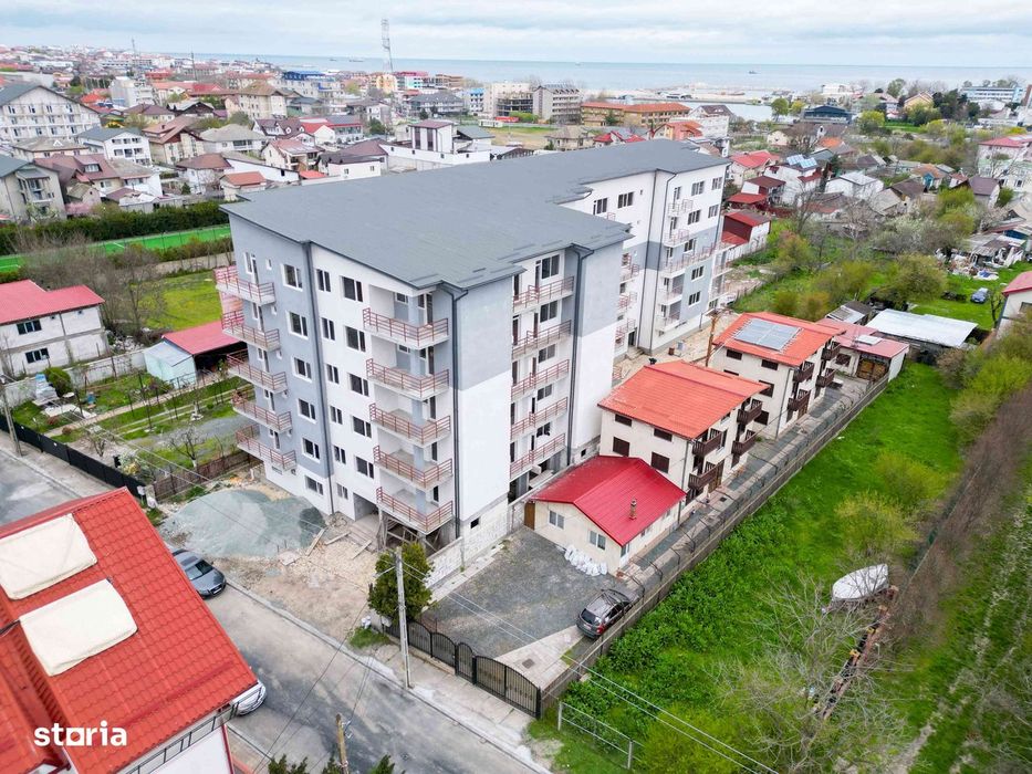 Garsoniera cu balcon 32.6 mp utili in Costinești ,Nibiru ,Beach Please — fotografia 3