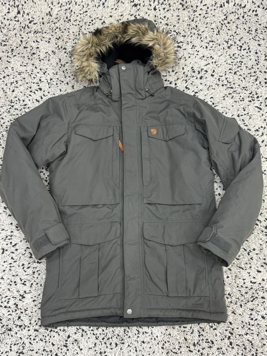 Мъжка парка FJALL RAVEN NUUK Hydratik . Размер М