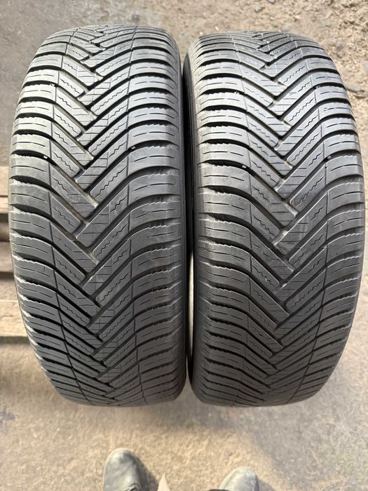 # 2x Anvelope All Season 195/65 r15 - hankook Kinergy 4S 2