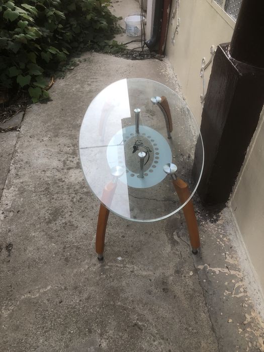 Măsuță de cafea 110/65/45cm