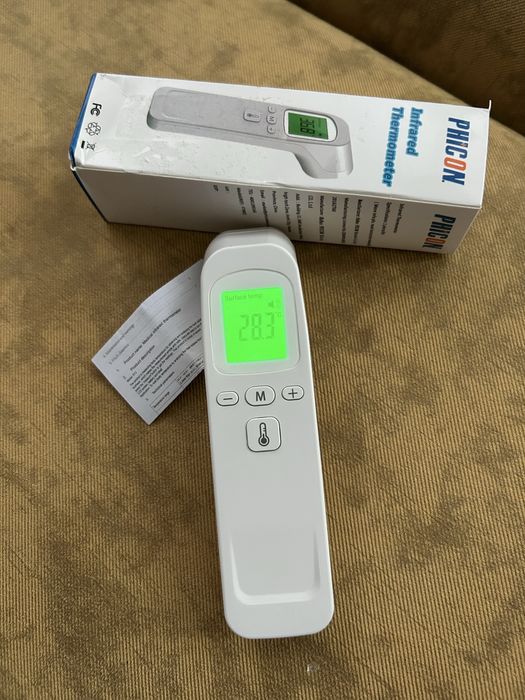 Дигитален термометър