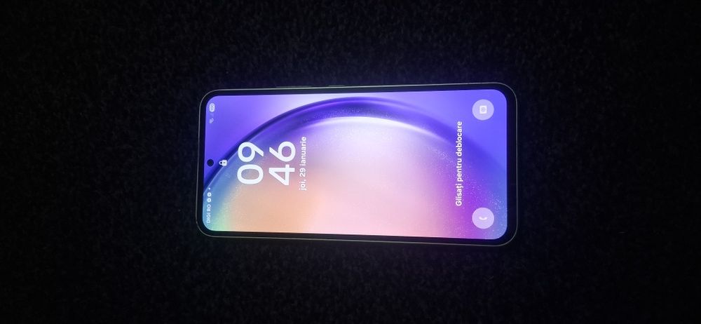 Samsung A54 5 G perfecta stare prefer schimb cu iphone 11 zona roman