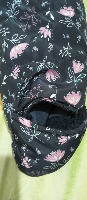 Детски зимен космонавт 12/18мес