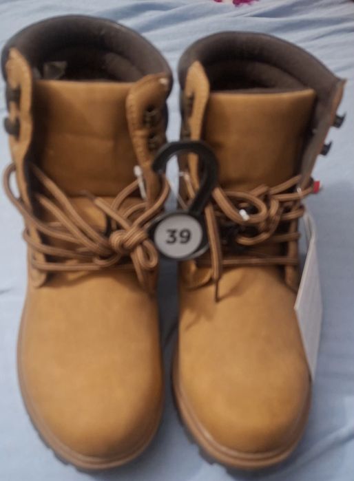 Ghete TEX noi unisex 39