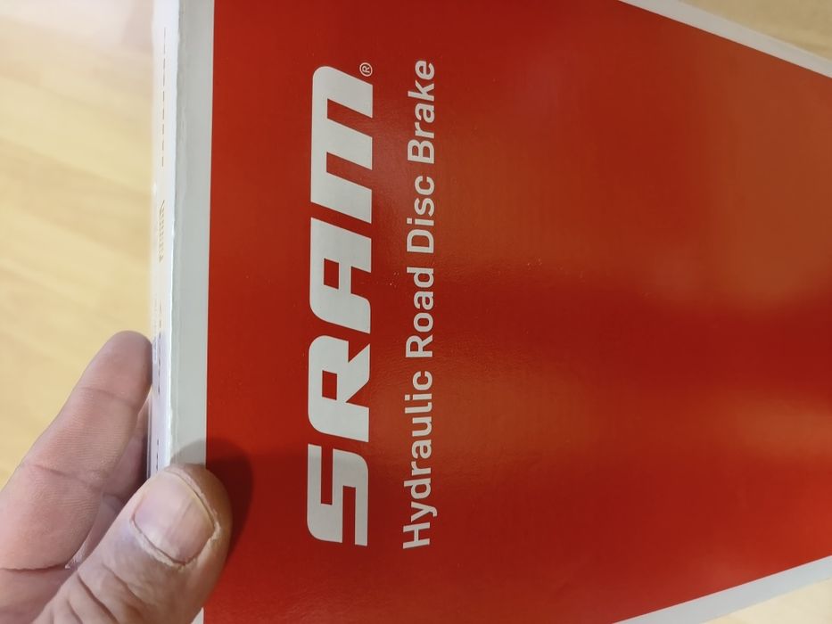 Ново SRAM Rival 22 DoubleTap BrakeLever/Shifter/Flat Mount right 11-sp