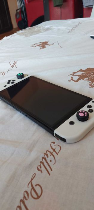 Nintendo switch oled impecabil