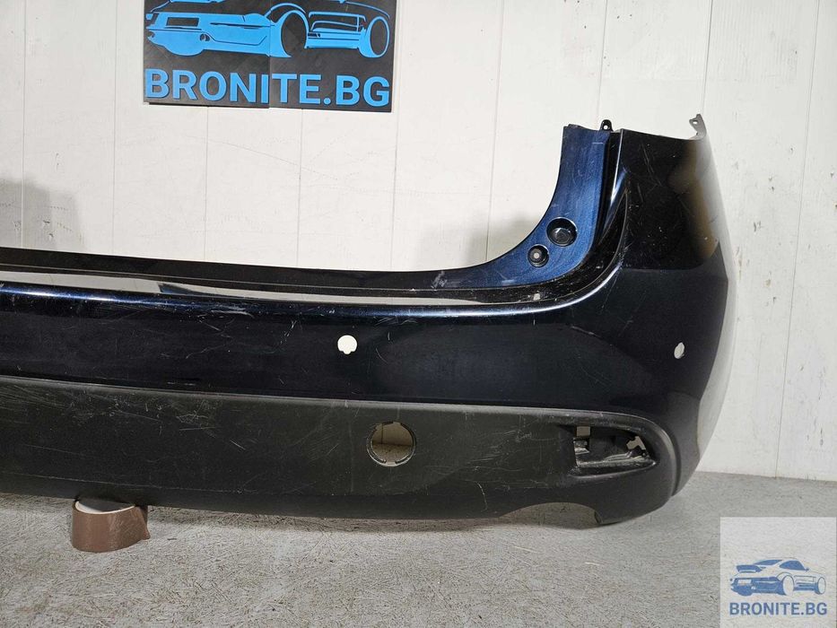 Задна броня Mazda 3 BM / Мазда 3 БМ 2013- 2016