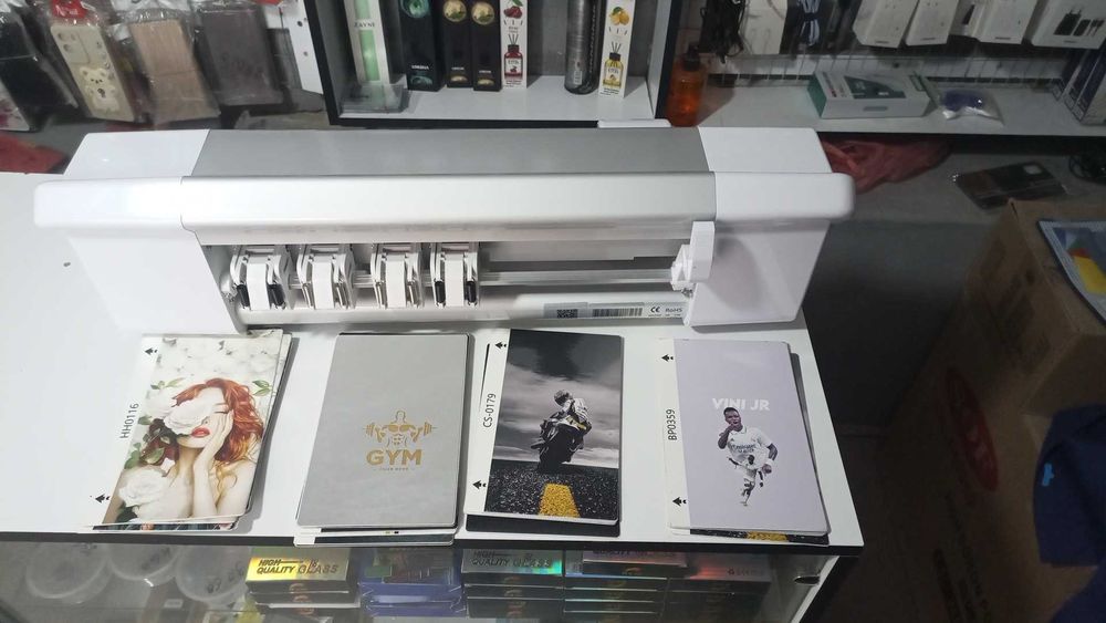 Brono aparat sotiladi