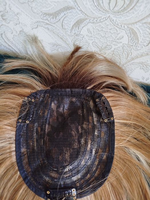 Топпер для волос