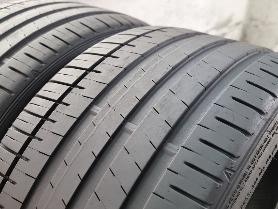 255/35/18 Falken 2Броя: 125€ 6мм