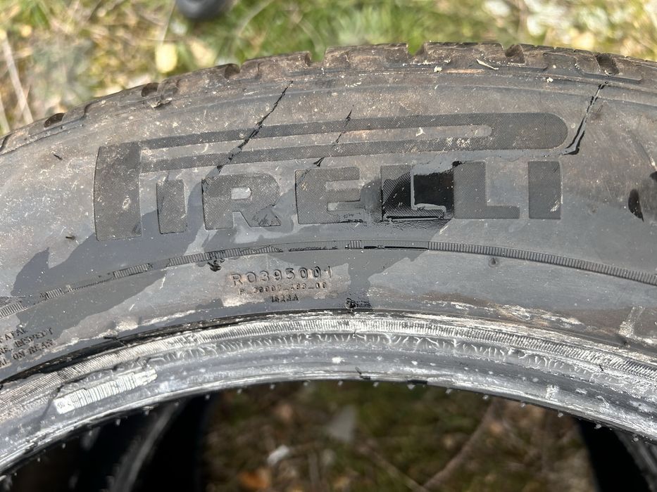 Гуми пирели като нови