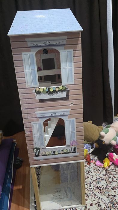 Детский игровой домик