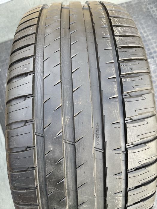 245/45R20 MICHELIN