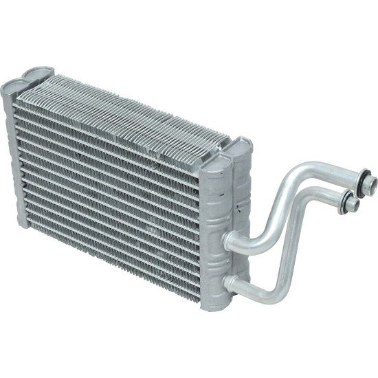 Evaporator aer conditionat Chrysler Town & Country 2008-2015; Dodge Grand Caravan 2008-2020; RAM Promaster 2013-, 235x145x55mm, Material: aluminiu, OE 68261532AA, SRLine