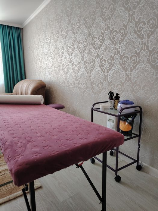 Продам кушетку, помощник, стул