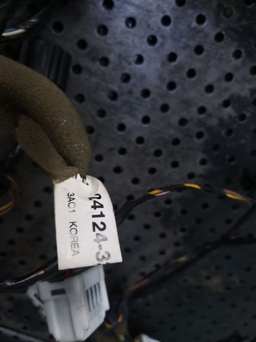 Cablaj instalatie electrica usa dreapta fata renault koleos 1 hy 241243219r