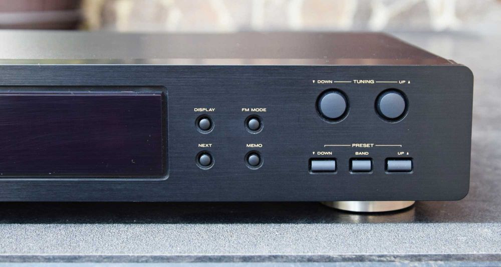 Tuner Marantz ST 4000, radio