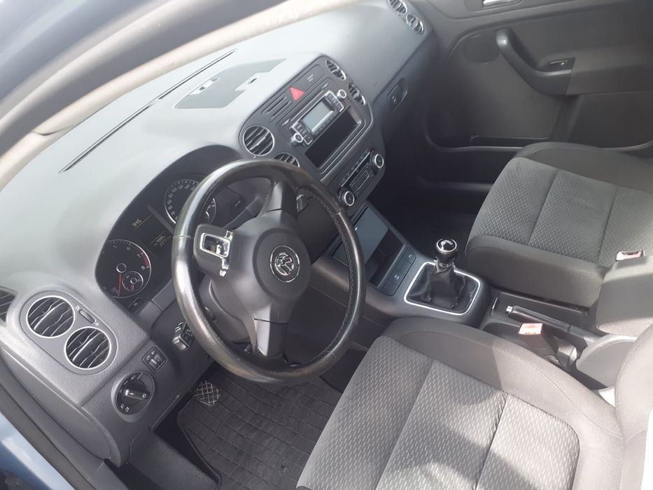 Wv golf plus 1,4 benzina 2010,consum mic,tractiune fata,acte la zi