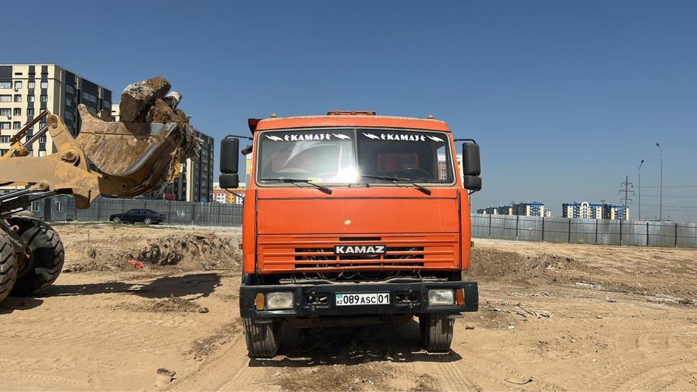 Услуга камаз.   .