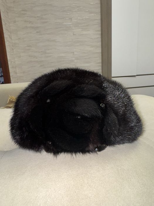 Продам норковую шапку