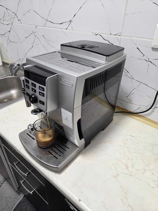 Espressor Automat DeLonghi Magnifica S ECAM 25.120 Aparat Cafea Boabe
