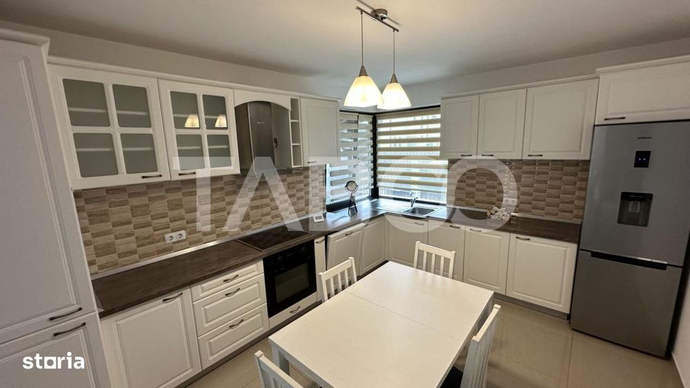 Casa 4 camere de inchiriat acces auto in curte Arhitectilor Sibiu