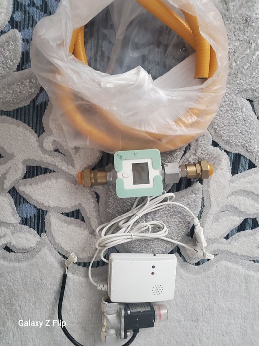 Продам Газовые счетчики