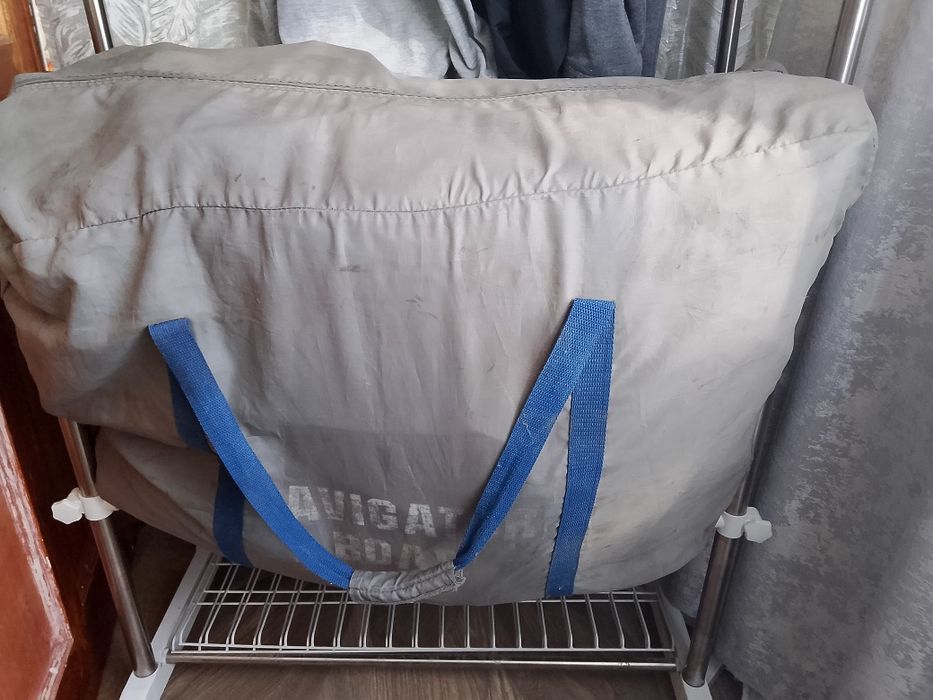 Продам лодку для рыбалки