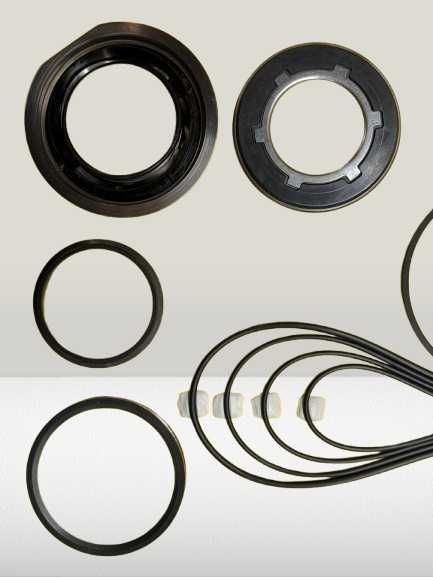 Kit Reparatie Retarder SETRA Mercedes EURO 6