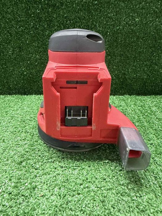 Ексцентършлайф Milwaukee M18 BOS125 с регулаж на оборотите