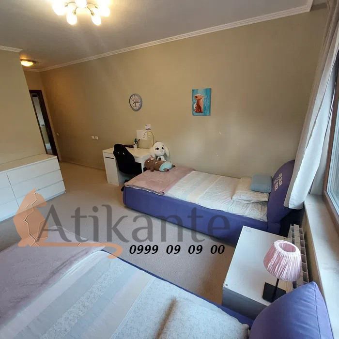 Дава се под наем Тристаен апартамент в София, Манастирски ливади - 150 кв.м за 1800 € - Снимка #10