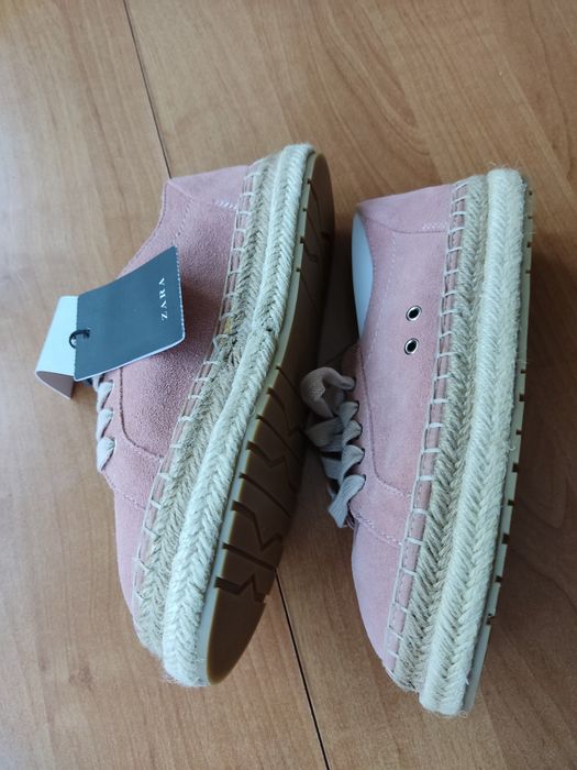 Еспадрили, нови , Zara