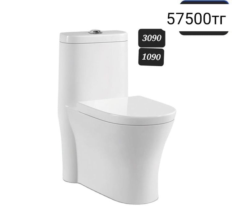 Унитазы с хорошим качеством