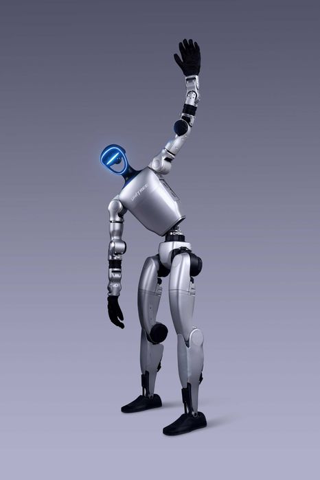 Unitree G1 — mashhur gumanoid robot