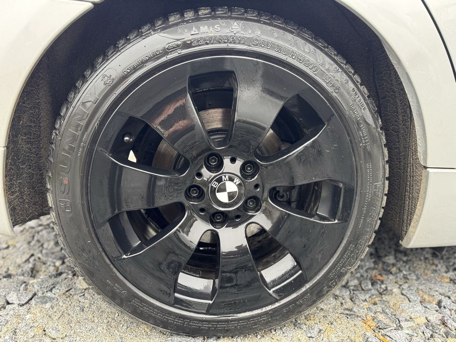 BMW 320i Touring E91 150hP